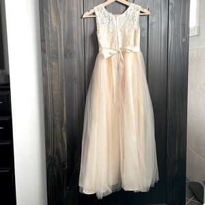 Girls Dress size 12.